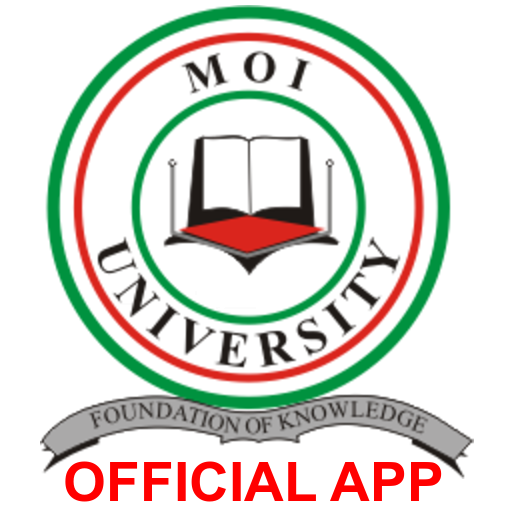 Moi University App