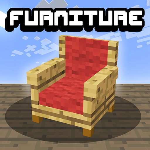 Mod móveis e addon - Furnicraft 3D