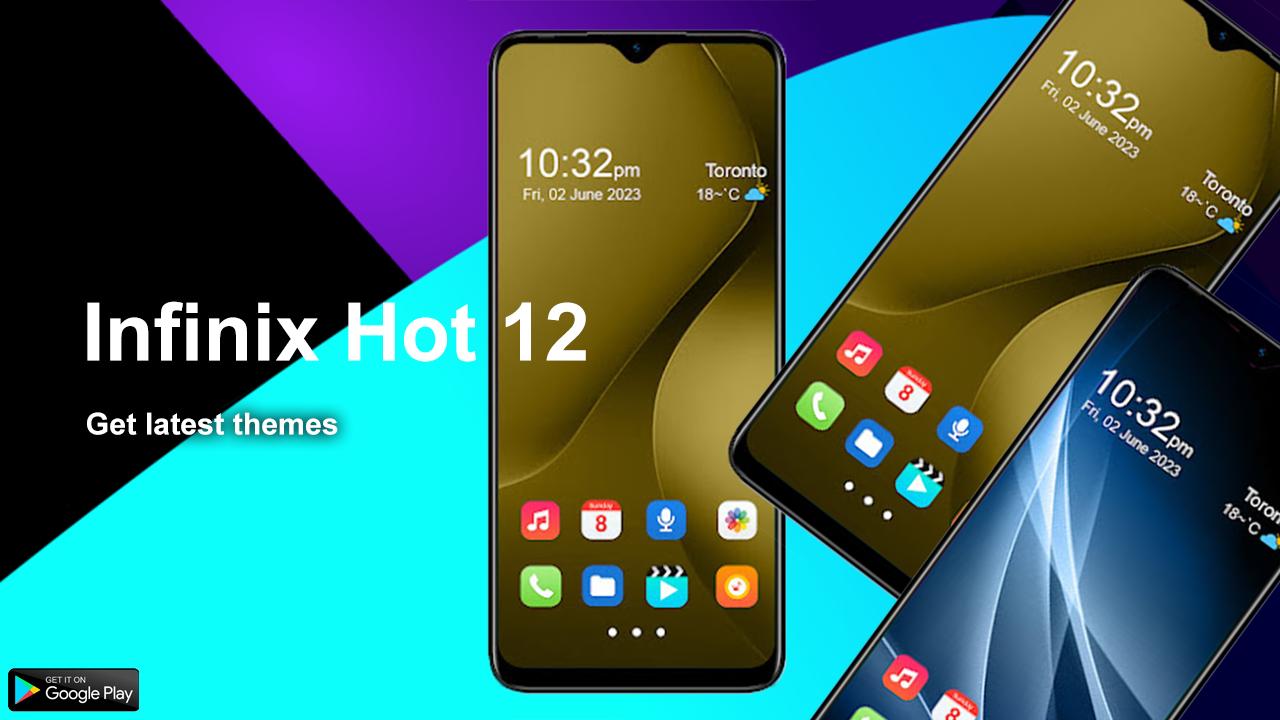 Скачать Infinix Hot 12 Launcher на ПК | Официальный представитель GameLoop