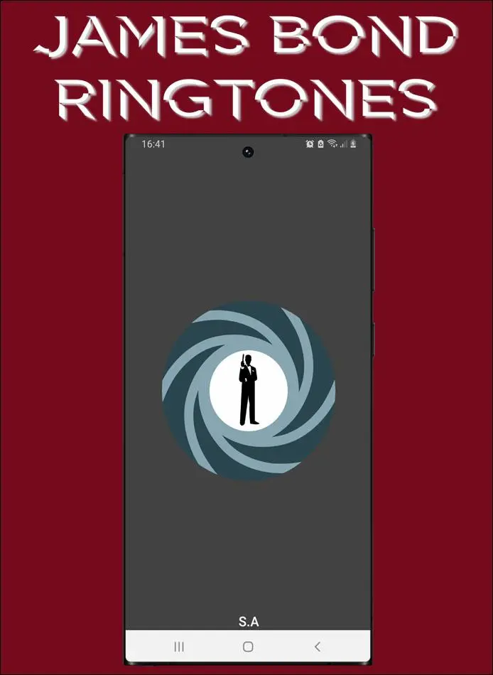 baseren Accommodatie Verklaring Download James Bond Ringtones android on PC