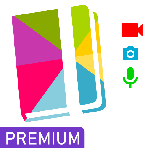 Voice Diary with Photos & Vide