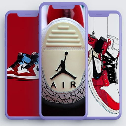 Jordan Sneaker Wallpapers 4K