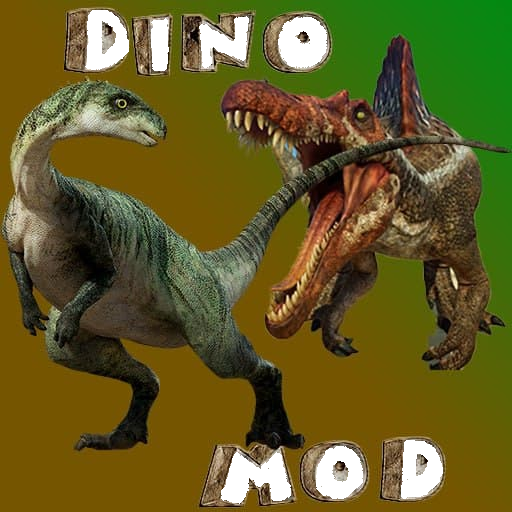 Dino jurassic world minecraft