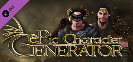 ePic Character Generator - Season #2: Muscular Barbarian