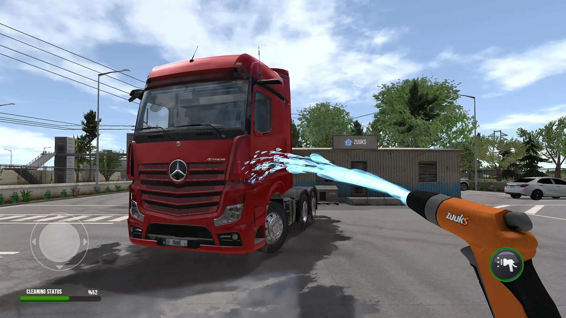 Play Truck Simulator Driving Games Online for Free on PC & Mobile