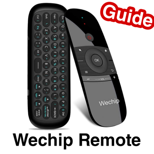 wechip remote guide