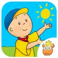 A Day with Caillou