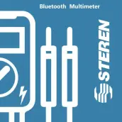 Bluetooth Multimeter