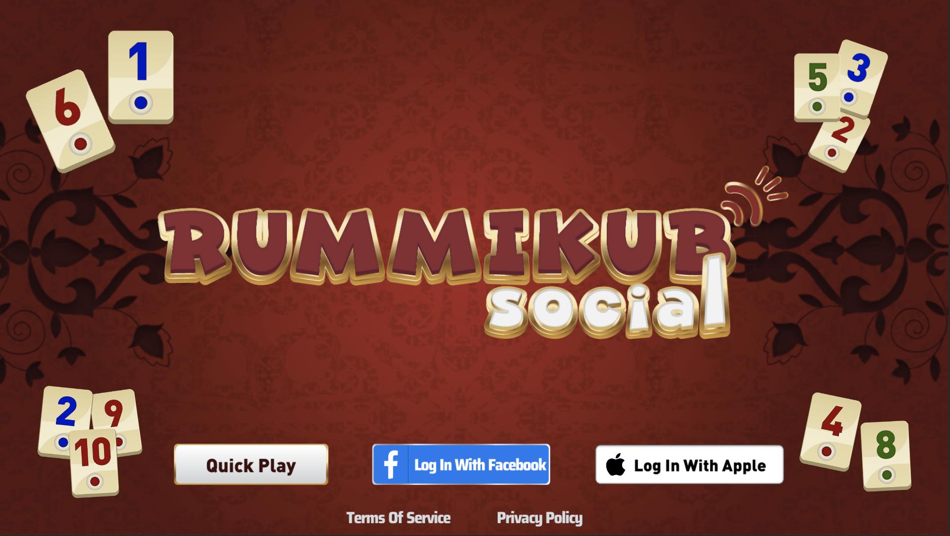 Скачать Rummikub Social на ПК | Официальный представитель GameLoop