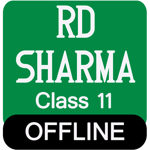 RD Sharma Class 11 Maths