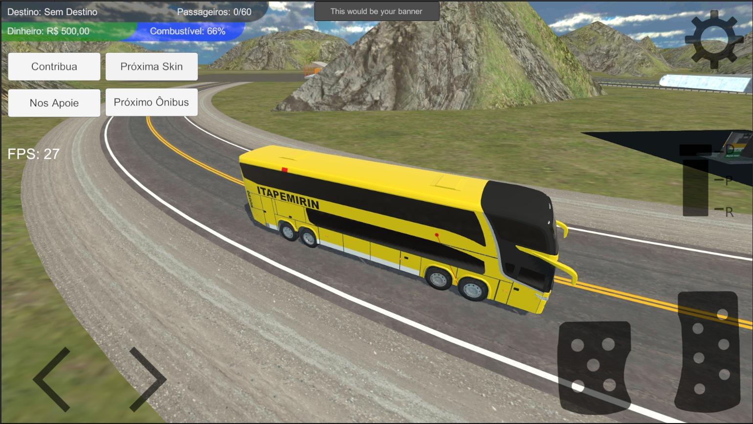 The Road Bus: Jogo de Ônibus Rodoviário para PC (Download e Novidades)