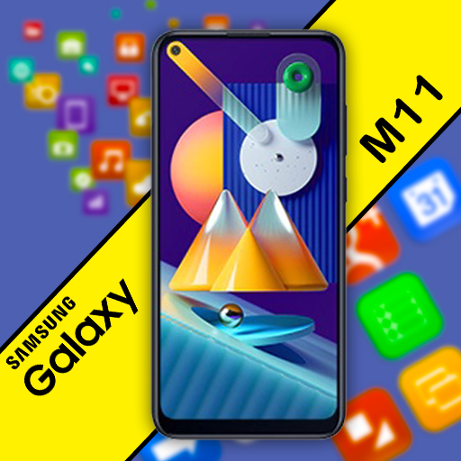 Theme for Samsung M11| Galaxy 