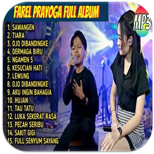 lagu farel ojo dibandingke mp3