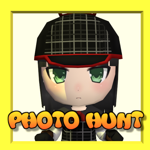 PhotoHunt(BlueStacks Only)