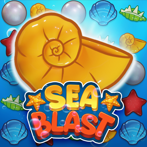 Sea Blast - Match 3 Puzzle