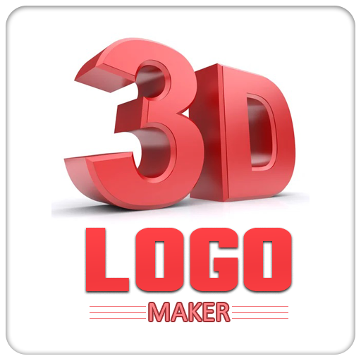 Criador de logotipo 3D