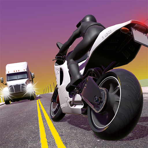 Ultimate Rider : Moto Traffic