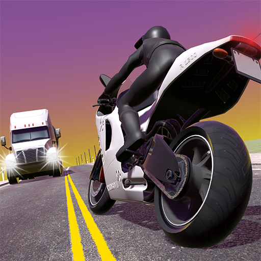 Traffic Rider Moto