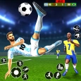 Football Games: Shoot Goal 23