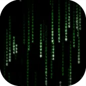 Matrix Effect Screensaver