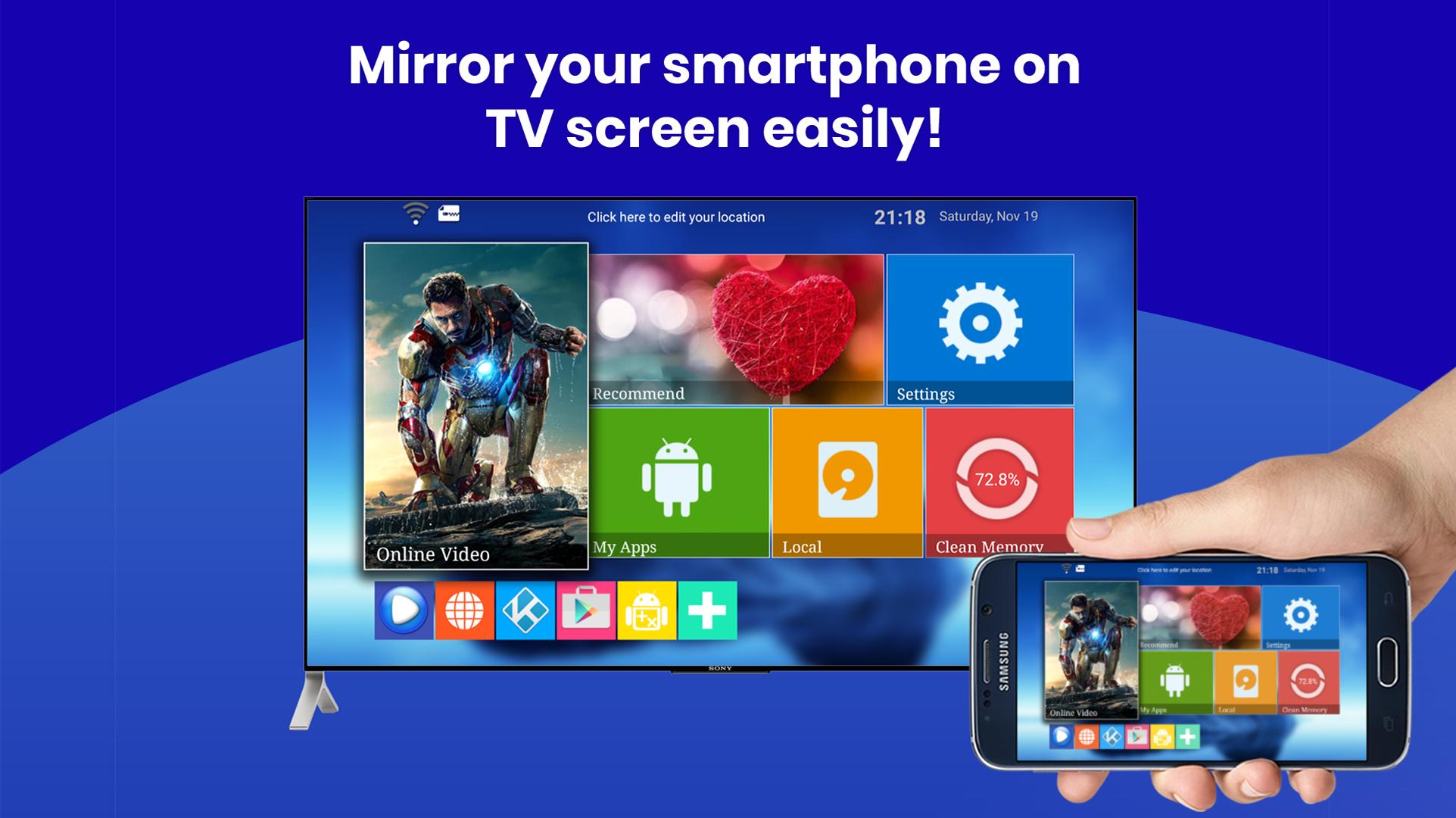 Mobizen Mirroring for Samsung 4.x for Android - APK Download