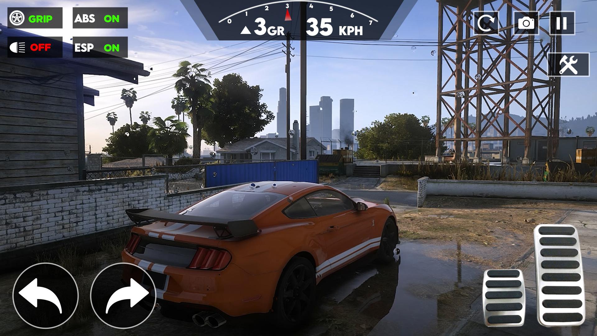 Скачать Mustang GT 350R 3D Racing Car на ПК | Официальный представитель  GameLoop