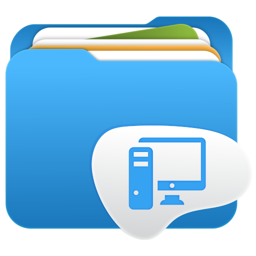 File Manager Computer Style