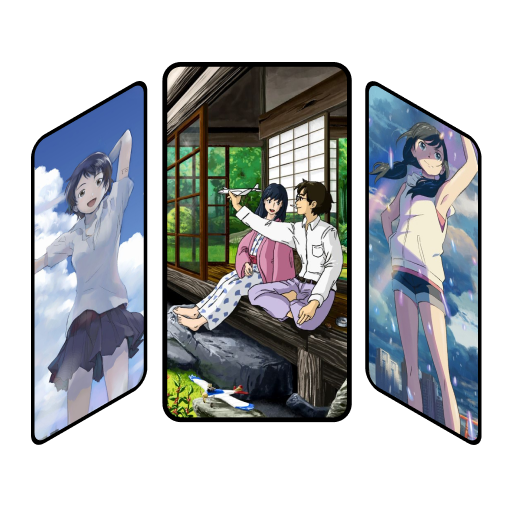 Phi 4K Wallpaper - Anime HD