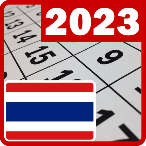 Thailand calendar 2023