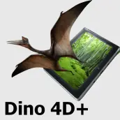 Dinossauro 4D AR- Realidade Aumentada