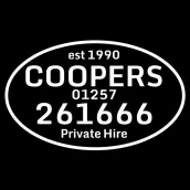 Coopers Taxis Chorley