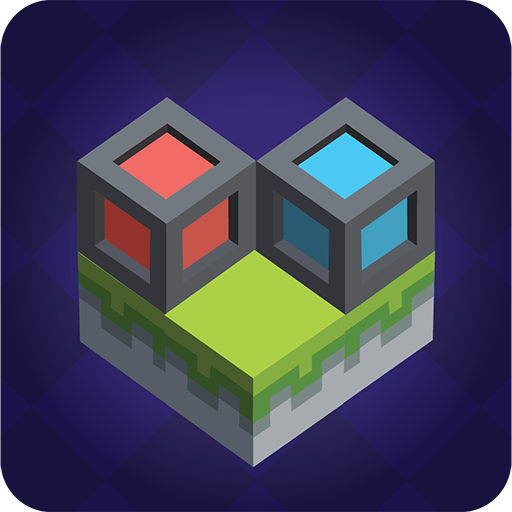 Coob : Journey of Two Cubes