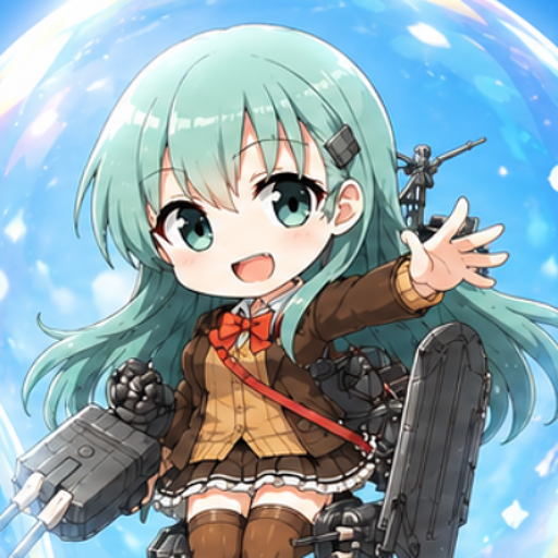 艦これバブル壁紙