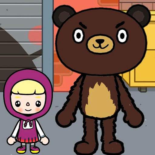 Toca Mash Boca Bear Wallpapers