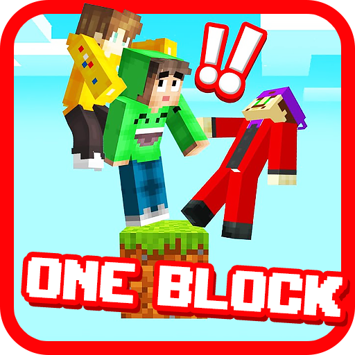 One Block Skyblock Survival Ma