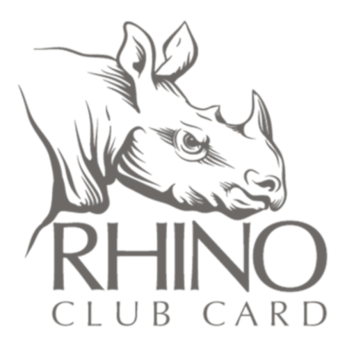 Rhino Club Card