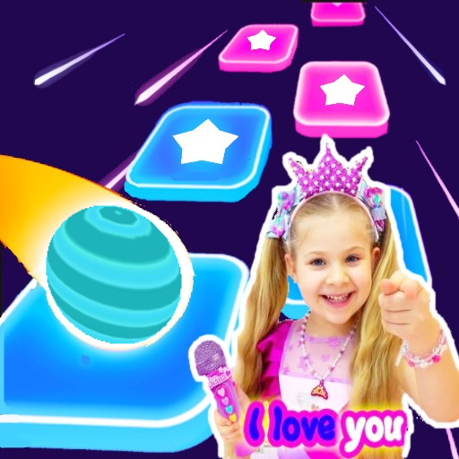 Diana and Roma Dancing Hop Bea