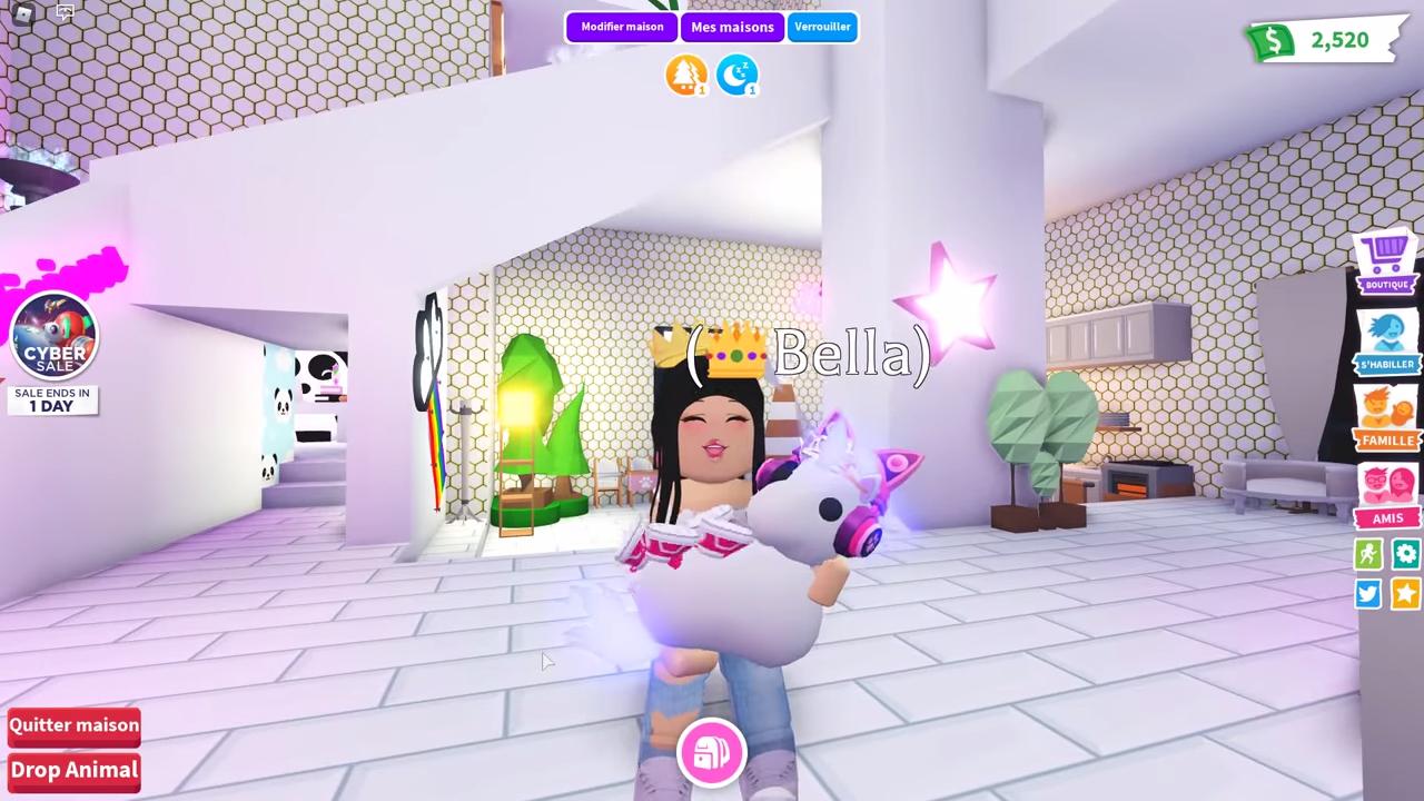 USING THIS *SECRET* ADOPT ME CODE WILL GIVE YOU FREE LEGENDARY PETS! Roblox Adopt  Me 