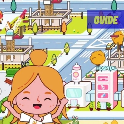 Miga Town My World Guide