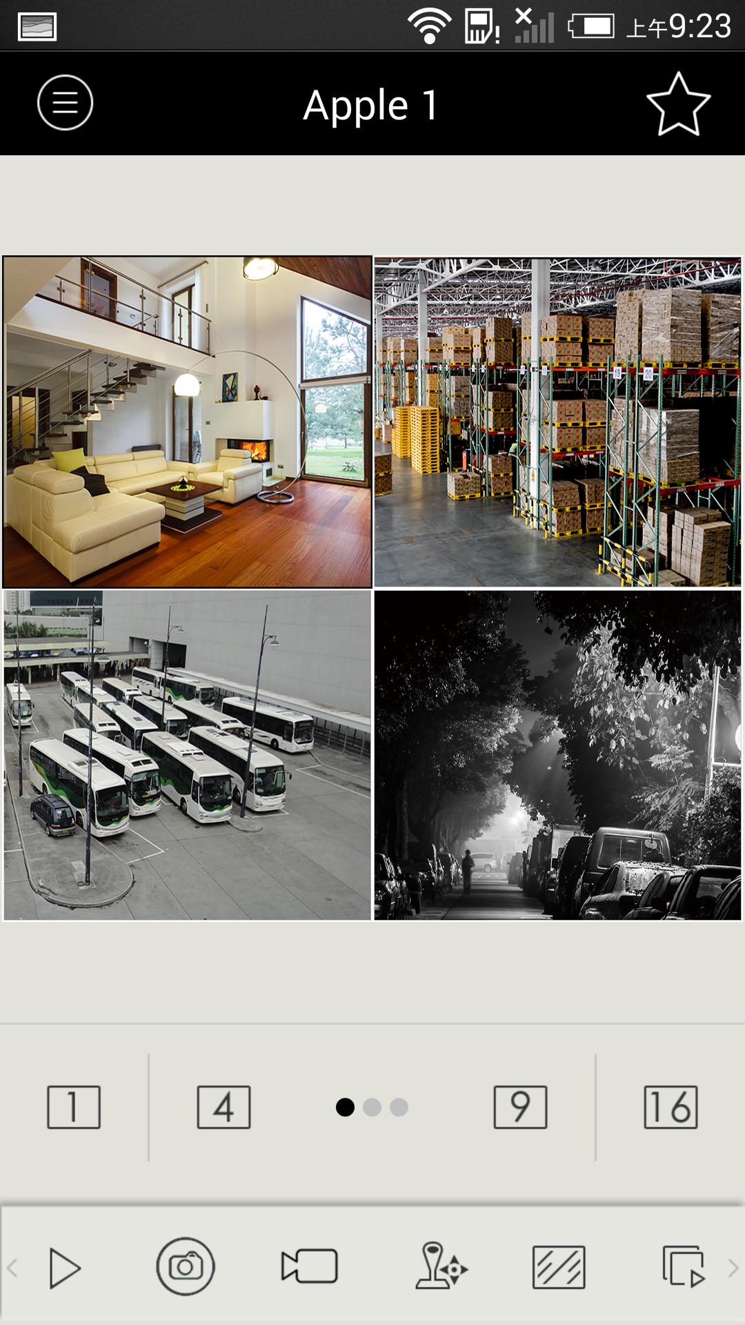 gallery
