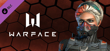 Warface - Female nanosuits set