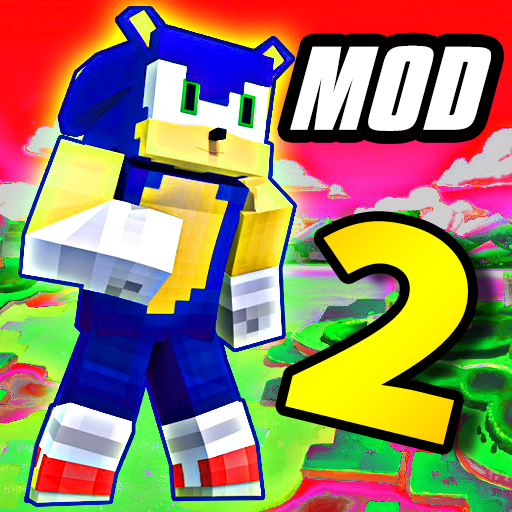 Best Sonic Boom Mod + Addons F