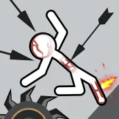 Stickman Ragdoll Games: Break