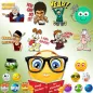 Emoji HD Talking Stickers for 