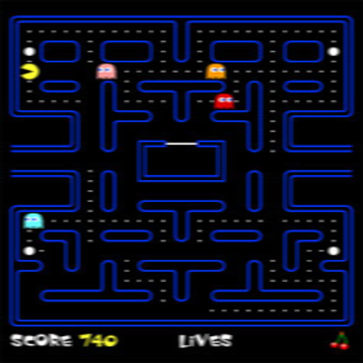 PAC_MAN GAME