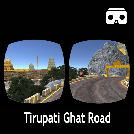 VR Tirupati Ghat Road
