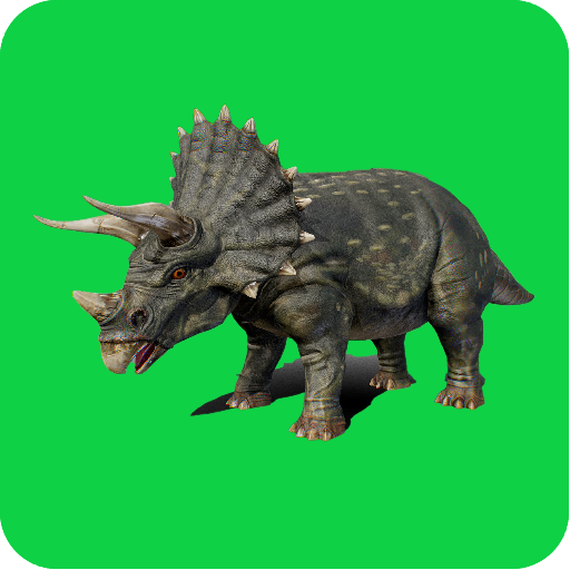 Triceratops Dinosaur Course