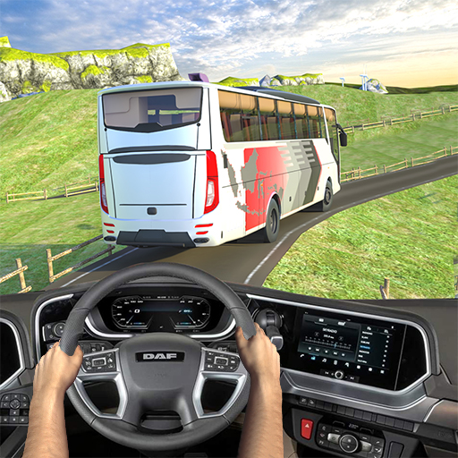 Yolcu Koçu Otobüs Simülatörü