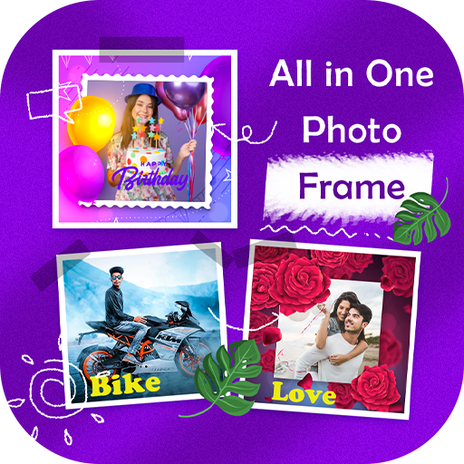 All Photo Frame All Festival