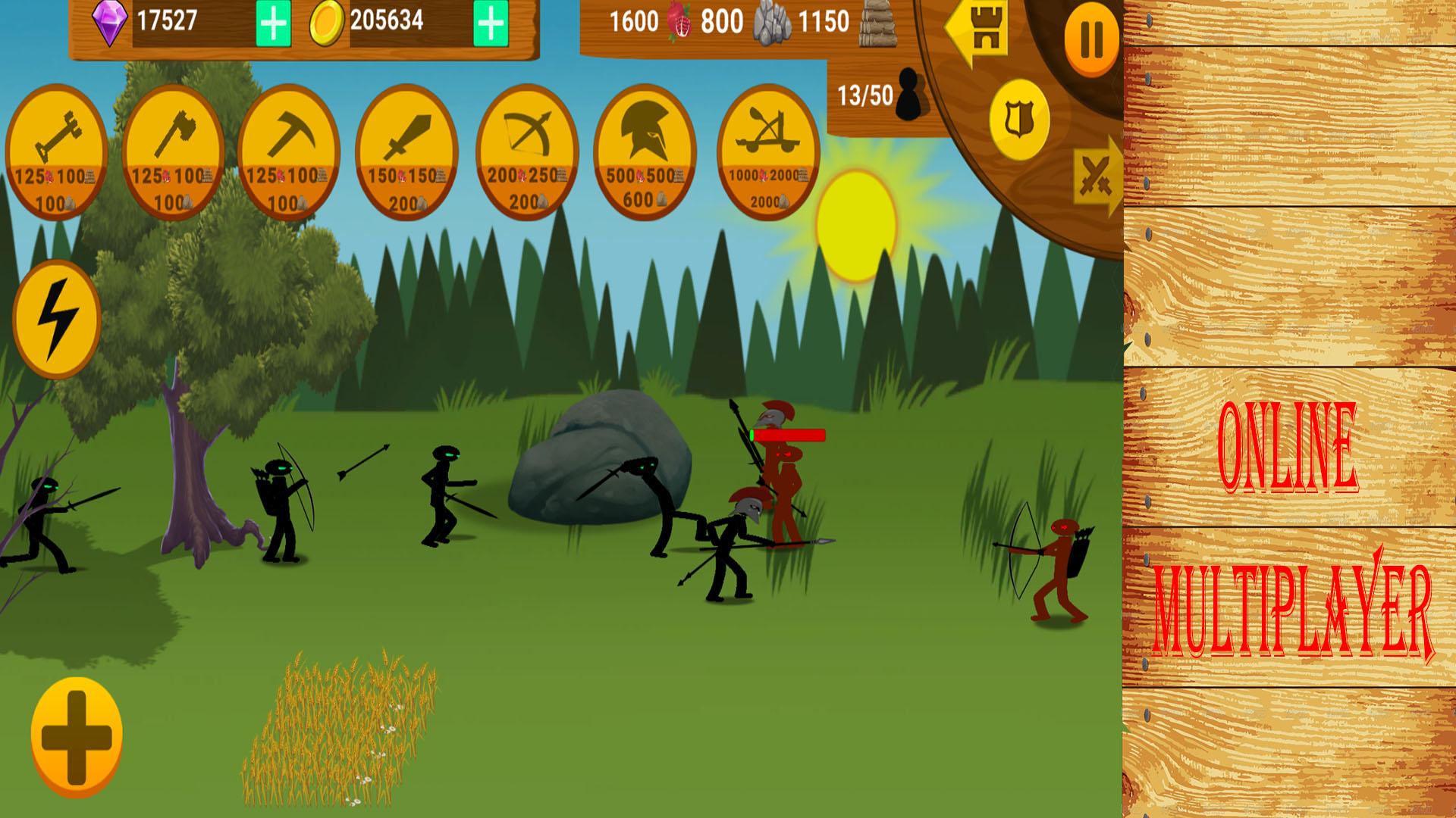 Age of Stickman 2 : Grow Stick APK for Android Download